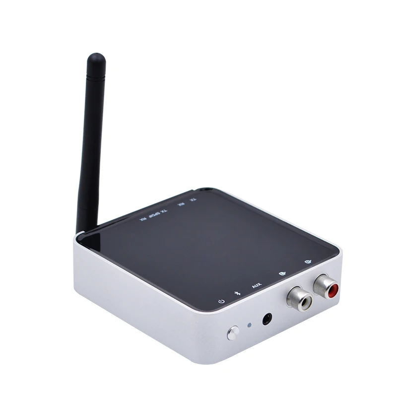 2019 hot trend consumer electronics product for tv speaker wireless audio dongle bluetooth 5.0 transmitter receiver aptx hd