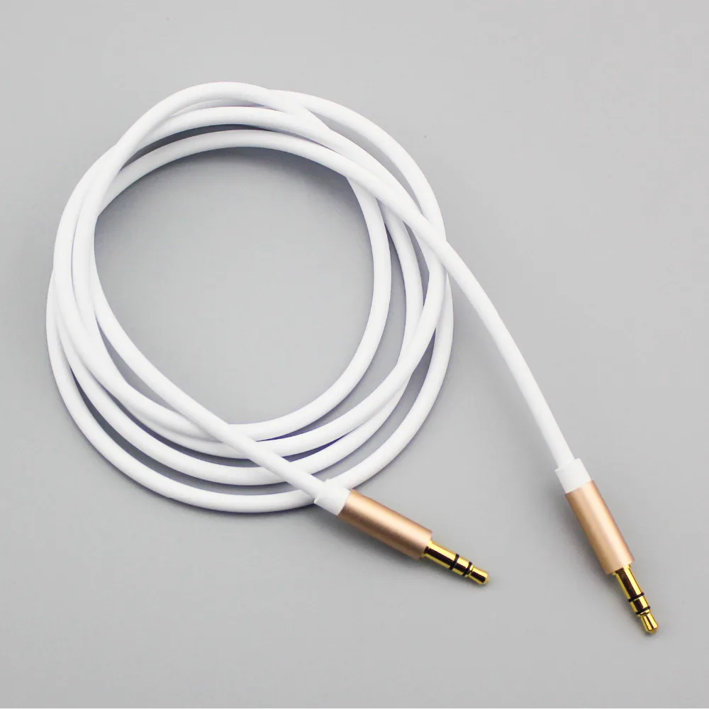 Audio cable for mobile phone aux cable for cars best selling products in china
