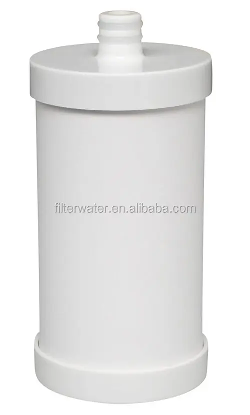 Home kitchen faucet filter drinking water filter with ceramic tap water filter