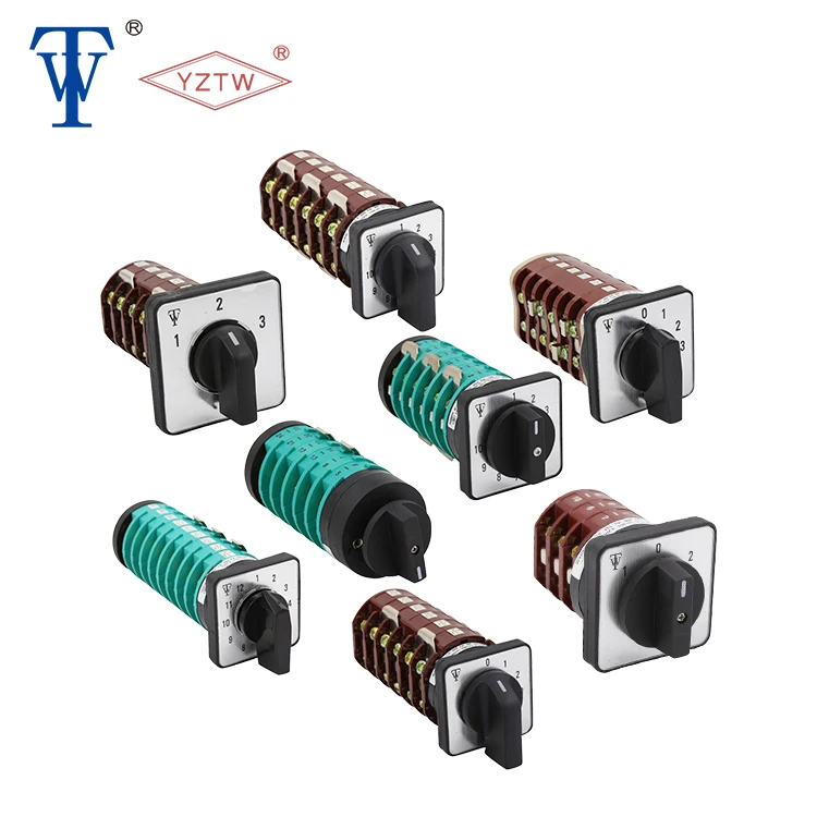 
LW26-20 VOLTMETER voltage selector switches LW26-20(CE Certificate) 