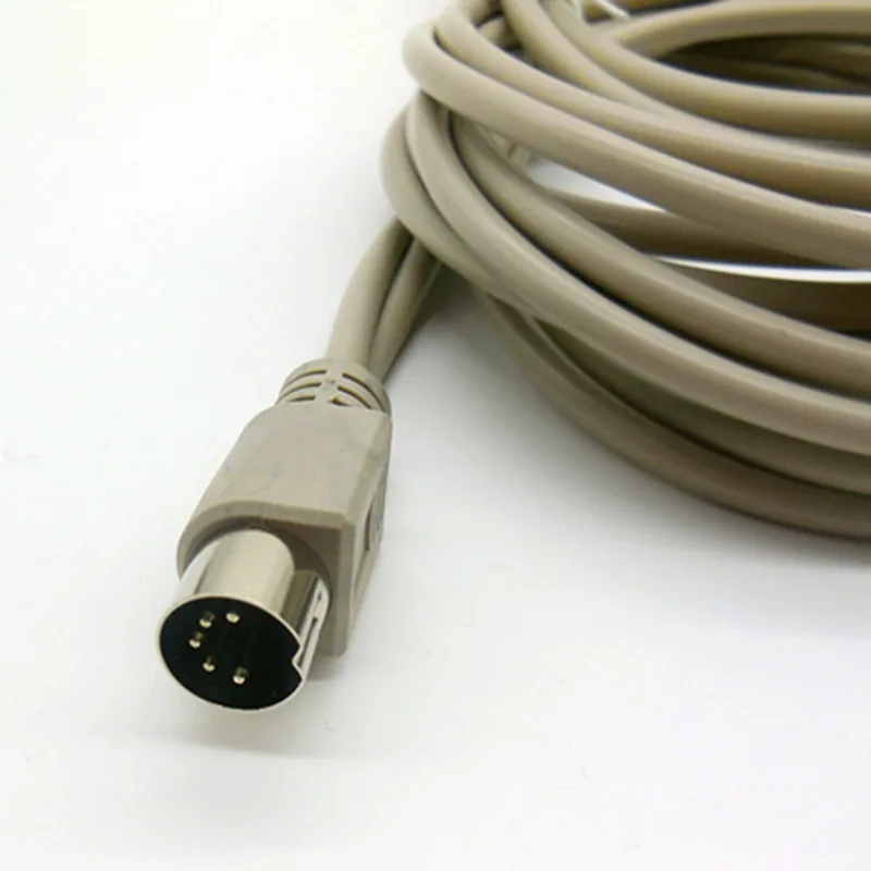 Medical cable 5 snap electrode lead wire for ECG equipment,ECG conductive electrode medical cable