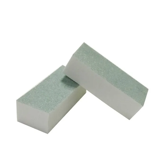 2 Way Sponge Buffer Shiny Nail Buffer 2700 Pcs/Carton