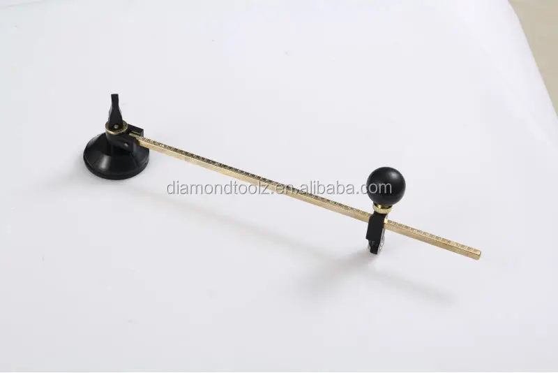 
Compass glass cutter hand tile cutter diamond glass cutter 