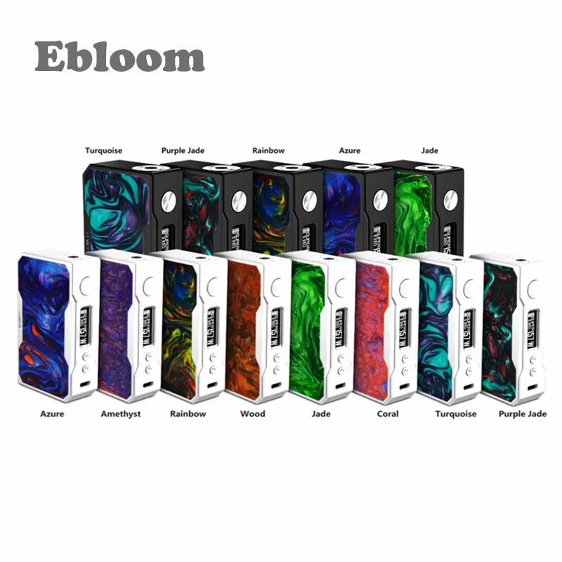 Горячая Распродажа Voopoo Drag 157W черная рамка TC Box Mod (черная рамка) Самые дешевые оптовые цены