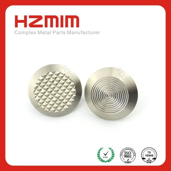 
Steel stud, road stud, tactile indicator 