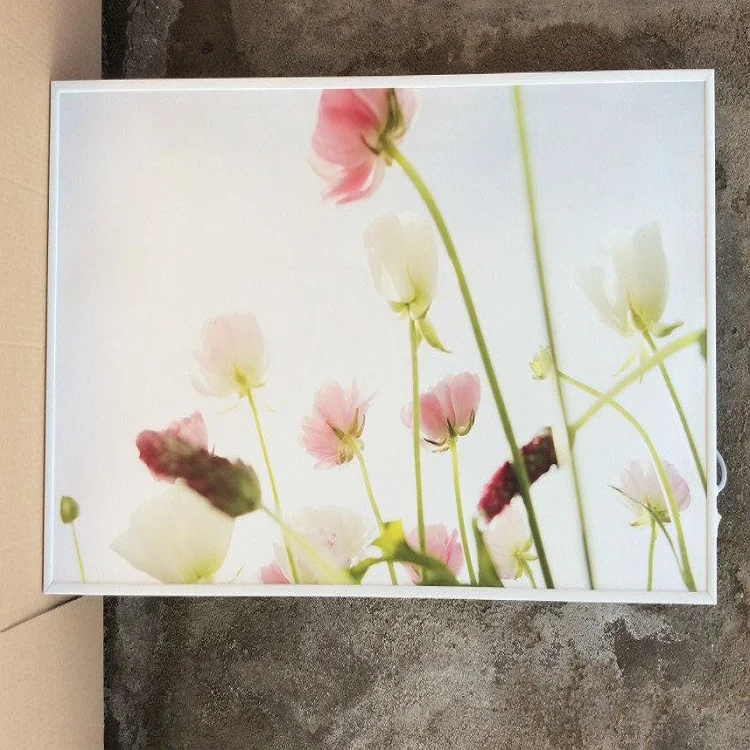 Good Quality WSK Item Semi-finished White Plain Panels Heaters  Of 600Watts