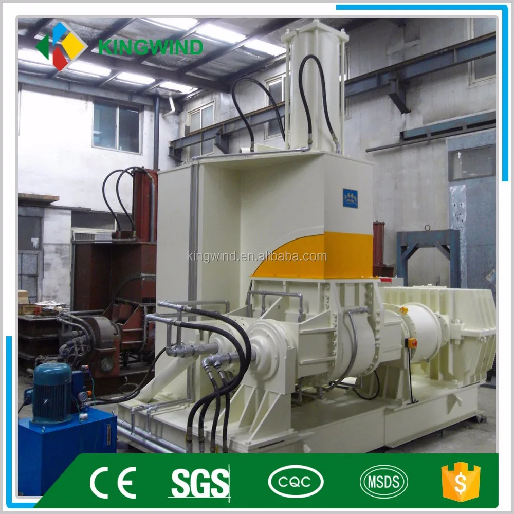 55 kgs /150 Liter kneader rubber mixer/ banbury mixer