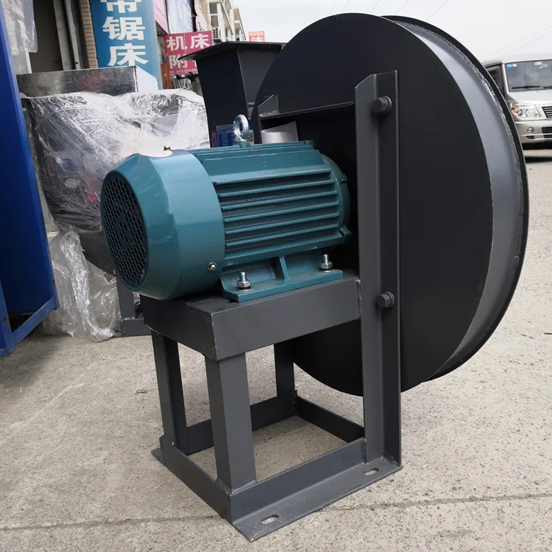 
High efficiency high temperature resistant exhaust blower fan centrifugal fan 