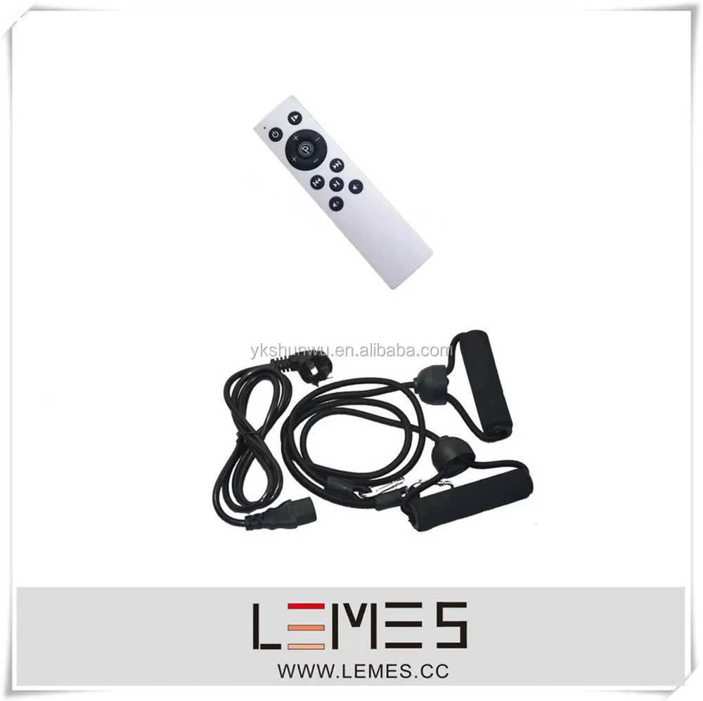 Space Training Home Use Super fit massage thin Oscillation Vibration -Plate Has weight loss function