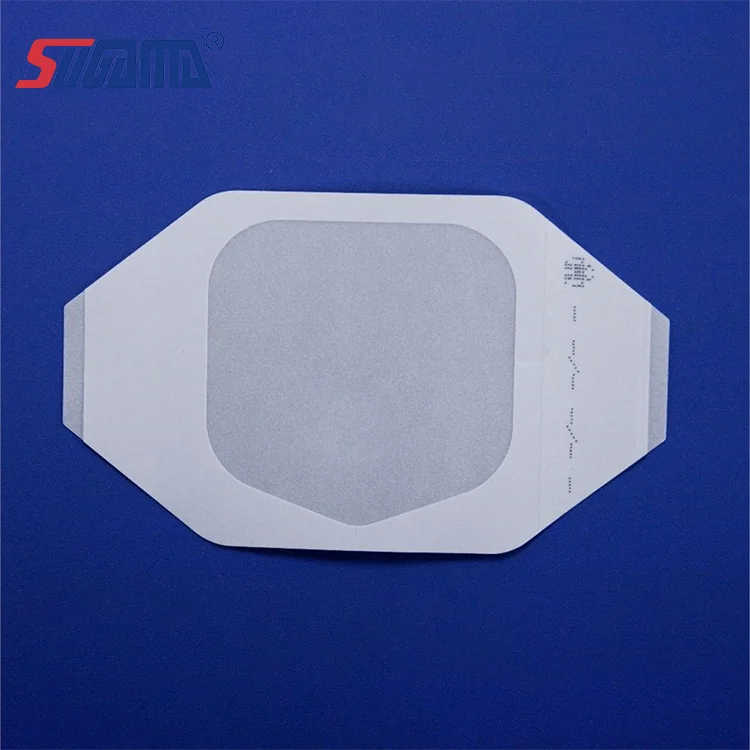 Medical Transparent Waterproof Surgical IV wound dressing