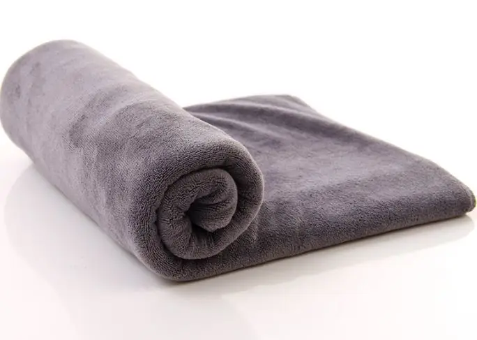 
Custom microfiber car wash towel 24*60
