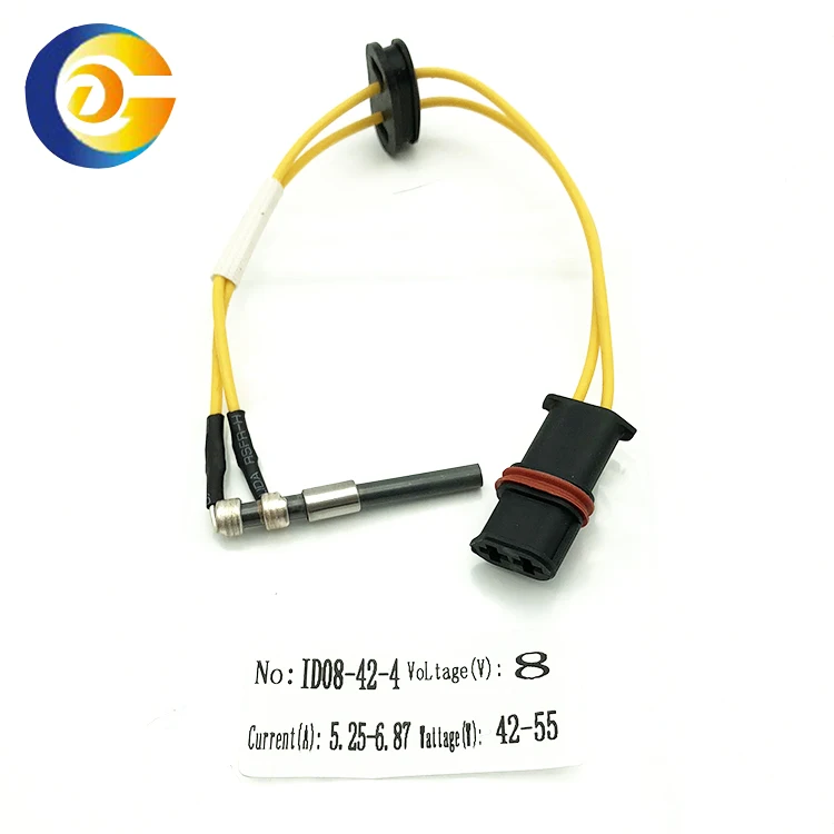 Hot sale 8V Webasto 3500/5000 heater 12V glow plug 91370B