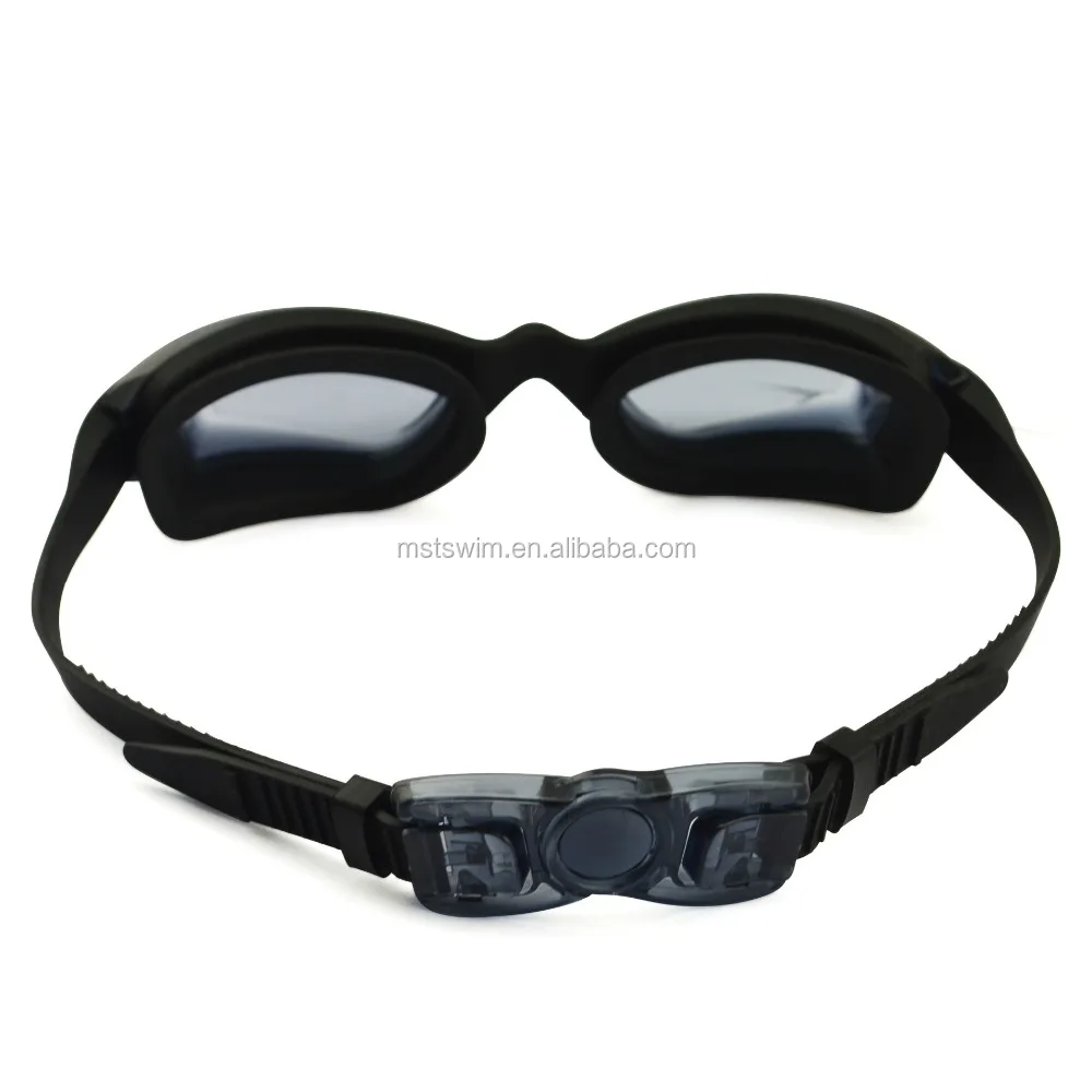 Unisex adult sport swimming goggles