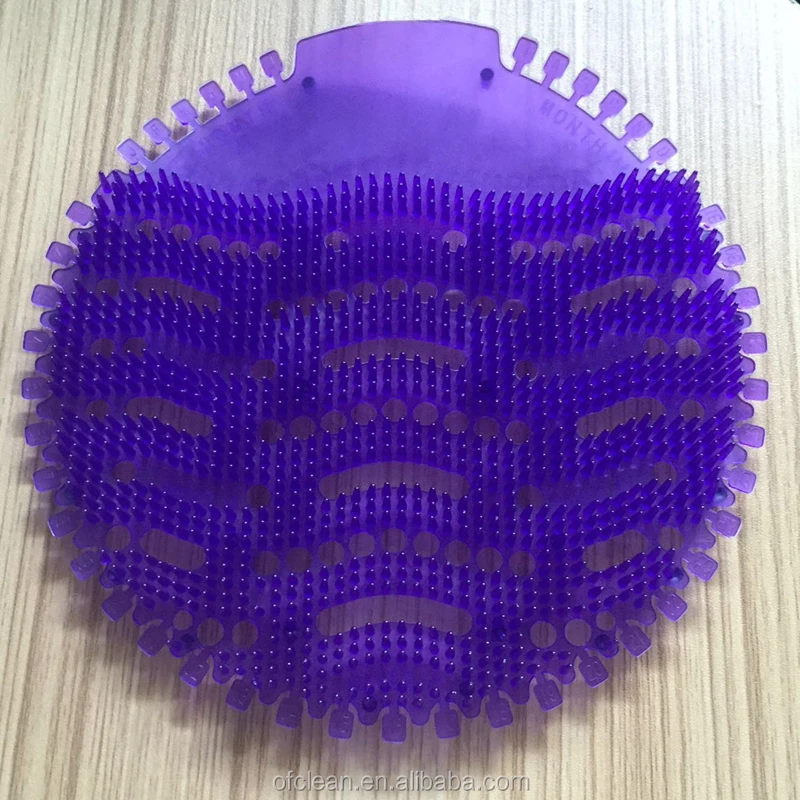 
Lavender Fragrance/Scent Fresh Products Wave Deodorizing Urinal Screen Urinal Mat 