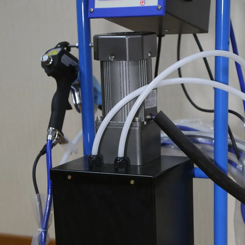 CL-3007 Electrostatic Liquid Paint Spray Guns & Systems