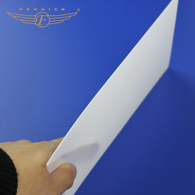 1mm thickness a4 inkjet printable pvc plastic laminated pvc sheet for business cards