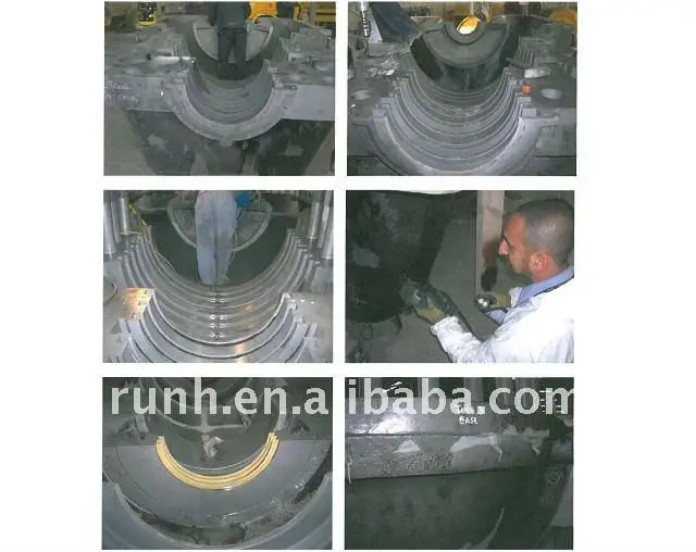 3x17MW Secondhand Steam Turbine Generator