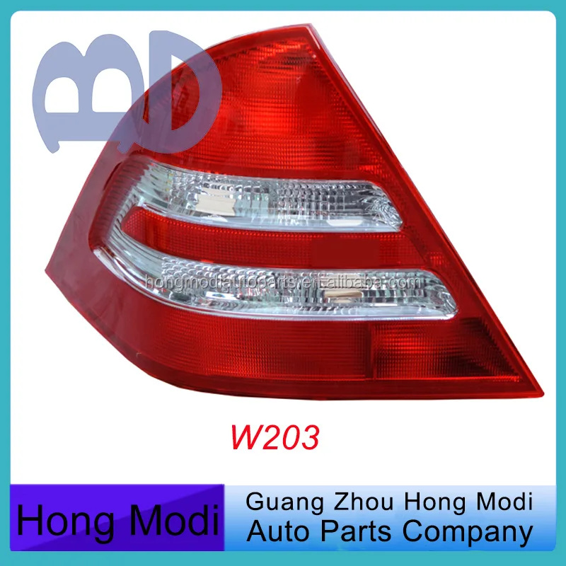 Автозапчасти Головного Света Для Mercedes W203 Головная Лампа 2038200161 2038200164