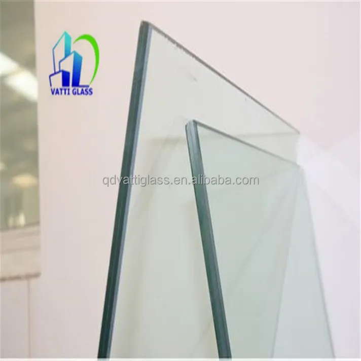 3mm-19mm Tempered Glass Price Per square Meter Tempered Shatterproof Glass Tempered Glass Dininig Table