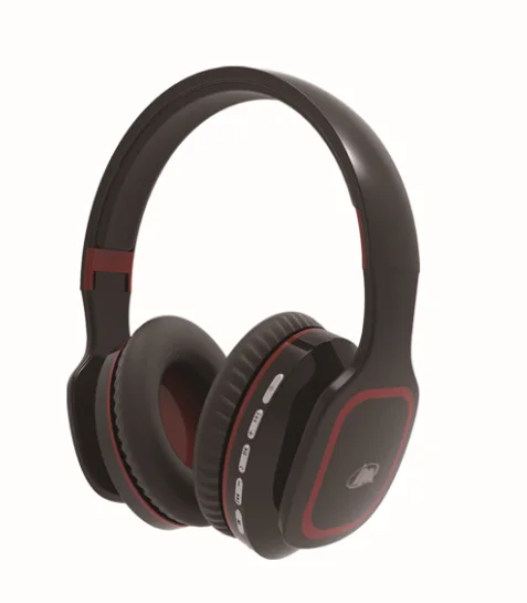 Kimmar Беспроводные Складные Наушники Bluetooth 4.0 Гарнитура с Микрофоном Карта TF FM Радио Аккумуляторная Батарея