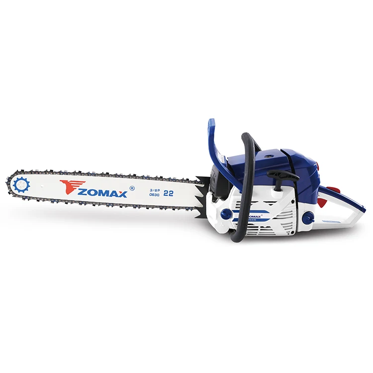 ZM6510 Moq100 Adjust Carburetor Chain Saw 65Cc Chainsaw