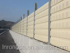 
aluminum foam acoustic barrier 