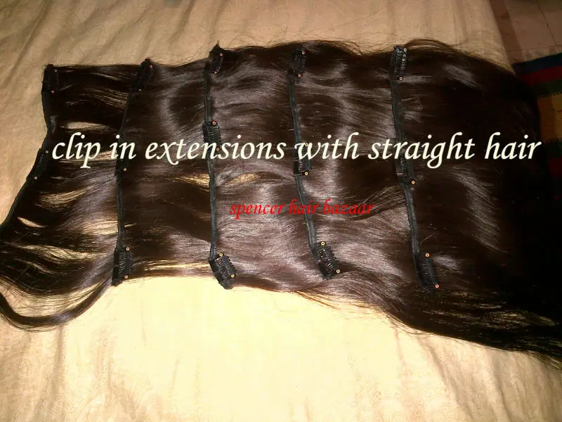 100% индийские натуральные человеческие волосы для наращивания