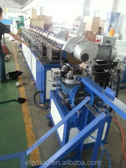 Post Tension Flat Duct Production Line 50*20mm,70*20mm