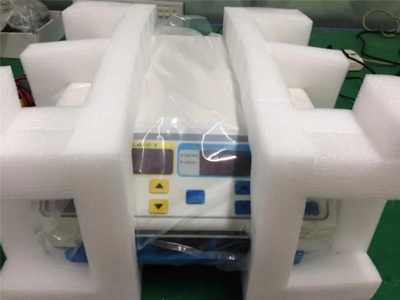 Hyfrecator Electrosurgical Generator Low Price Electrocautery Instrument High Frequency Surgical Cautery