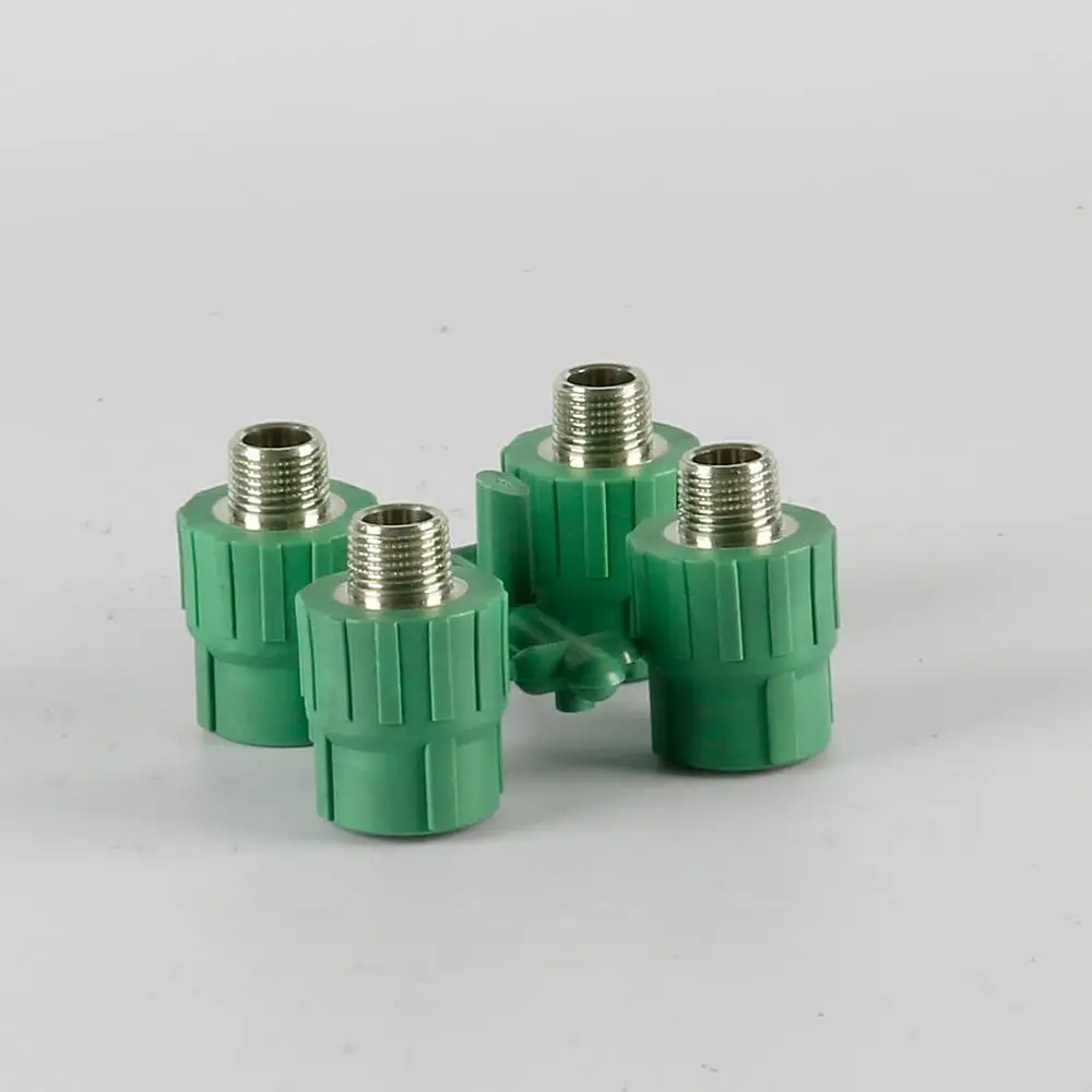 
Полипропиленовая труба для холодной и горячей воды, металлическая форма в Тайчжоу 