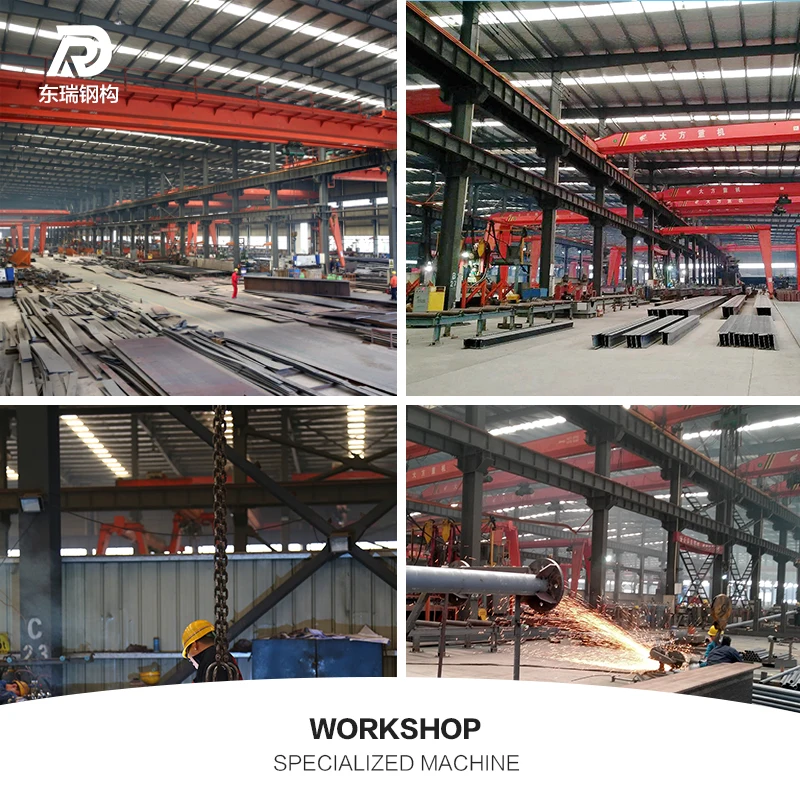 Modular structural steel properties steel structure building