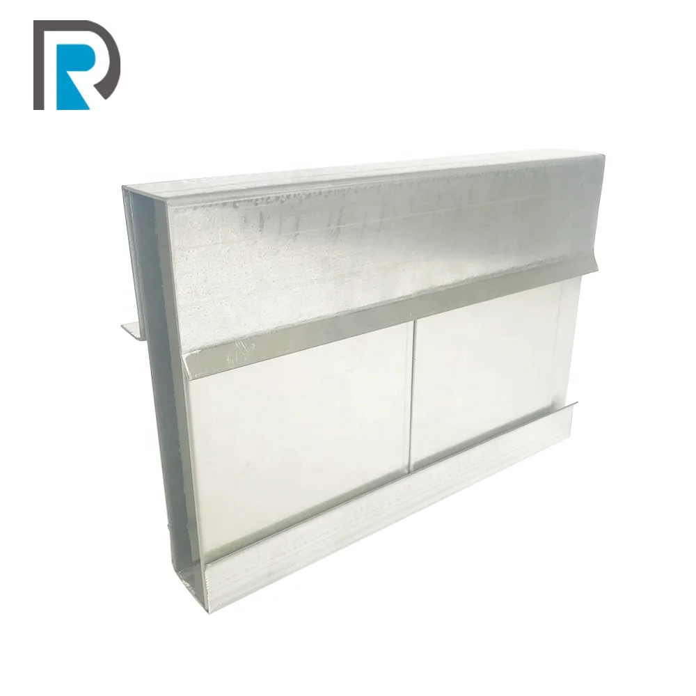 marine Aluminum honeycomb sandwich panel ceiling panel for Modular cabin