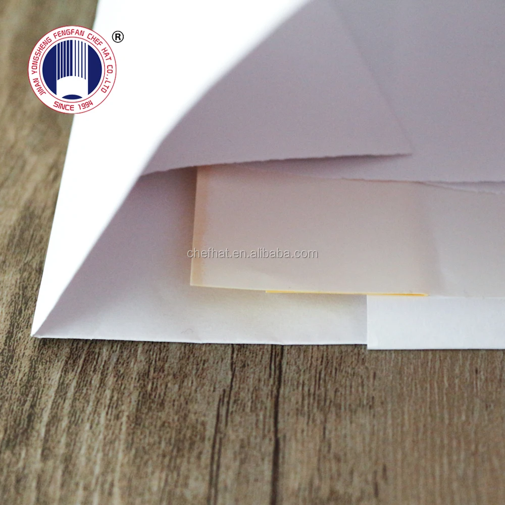 Kids Printed Paper Chef Hat