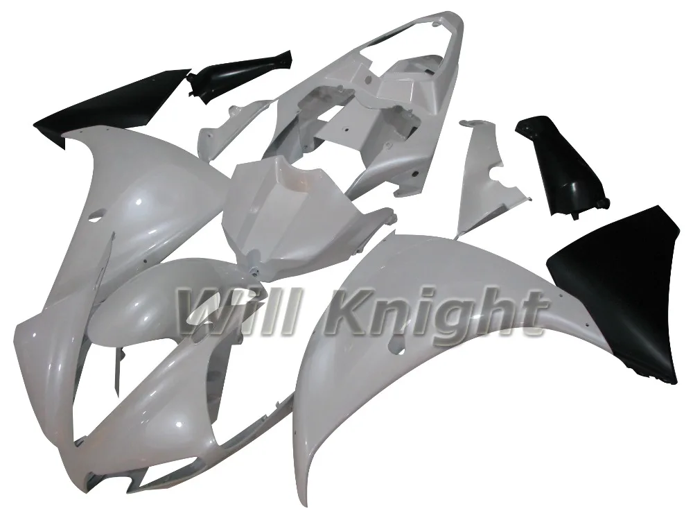 Injection Mold Body Fairing YZFR1 09 10 11 12ABS Fairing Set for Yamaha fairings YZF1000 2009 20010 2011 2012 R1