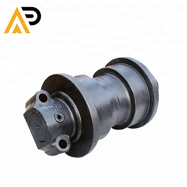 Construction machinery PC300-5 207-30-00510 track bottom lower roller excavator undercarriage parts