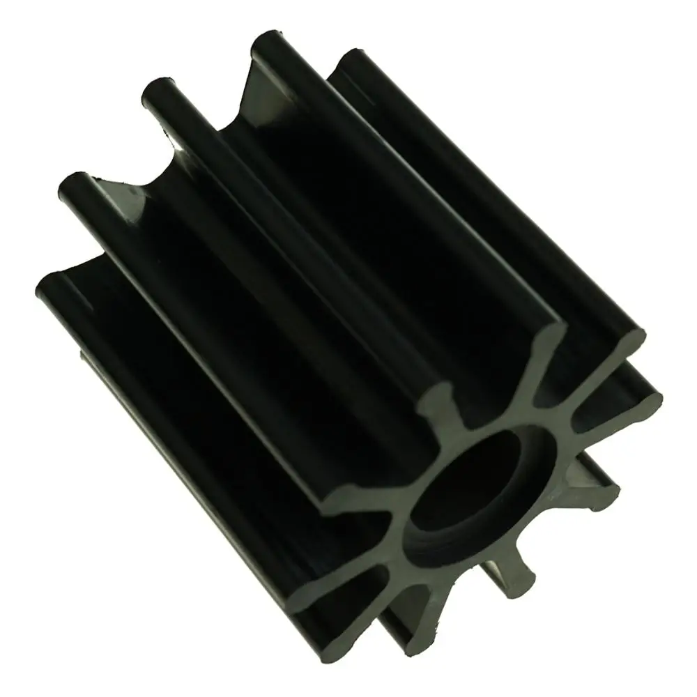 Raw Water Pump impellers for DJ Pump flexible impeller pumps replace 09-42-1001 Neoprene