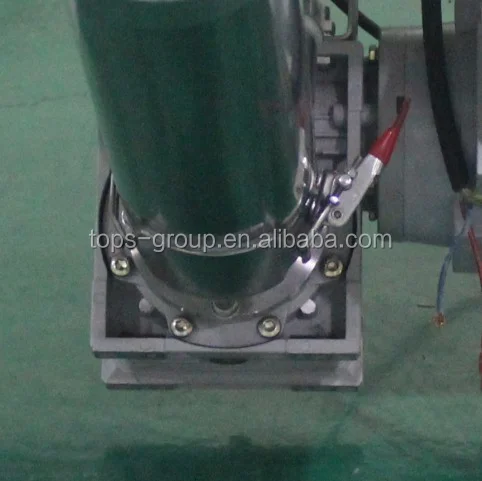 Powder Auger Feeding Machine/Inclined Conveyor/ Vibrating Hopper feeder
