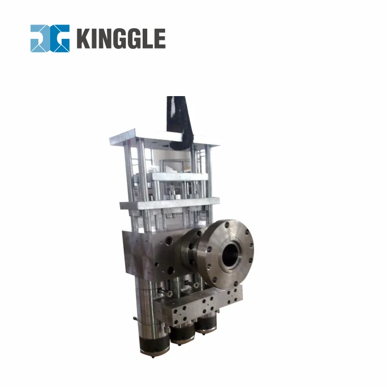 blow molding machine die head