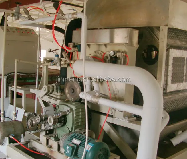 factory price egg pallet egg tray machine paper egg tray making machine production line
