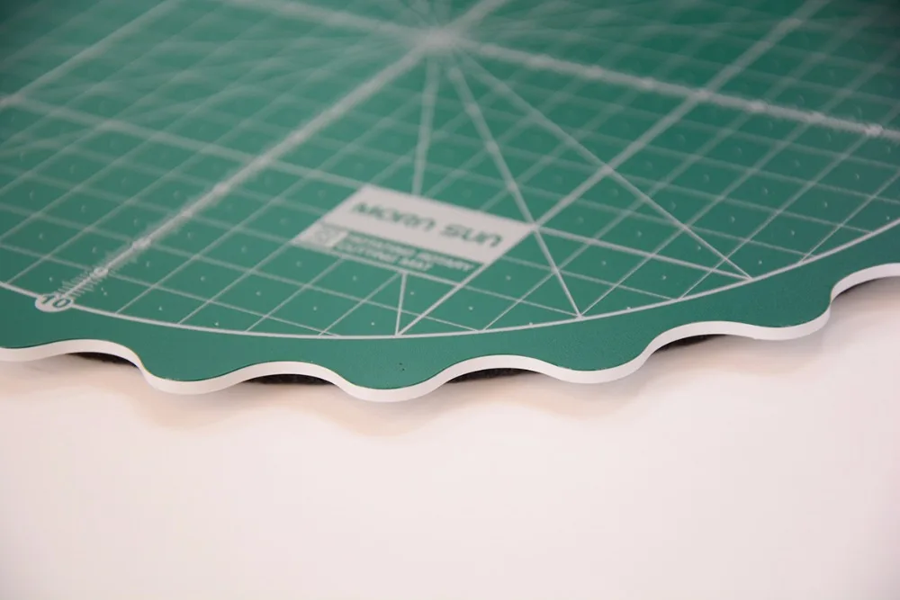 Taiwan art craft tool Stable supply NEW PVC sewing quilt rotary cutting mat for Office