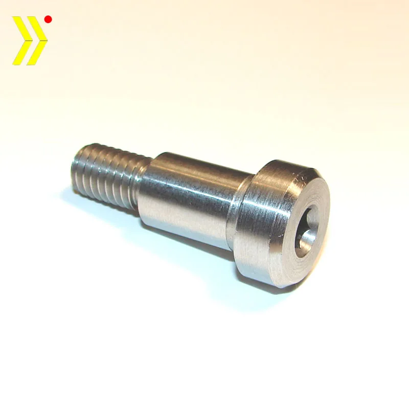low price custom step screw