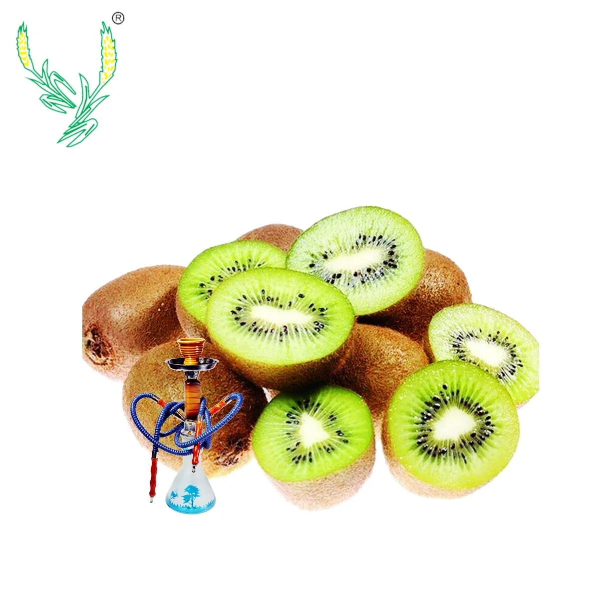 
Hookah shisha flavouring ingredient high concentrated flavouring liquid kiwi fruit flavor for nargile shisha molasses 