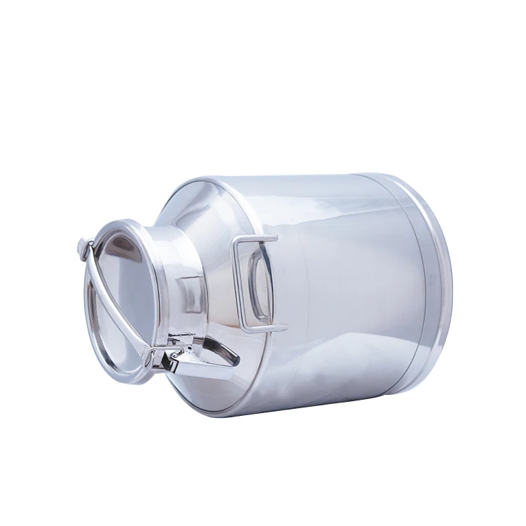 Новинка 2019, высококачественное пищевое оборудование SS 304 для дневника 30 литров, ведро для молока из нержавеющей стали с крышкой