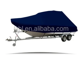 Best quality universal 600D pigment polyester boat covers Jet Ski Cover
