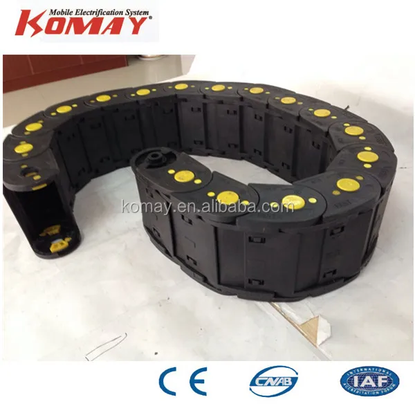 Flexible cable chain/Flexible cable channel/Flexible cable energy chain
