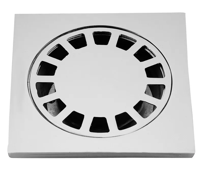 
Cheap bathroom stainless steel floor drain cover 
