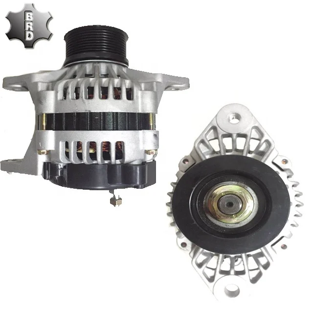6BT5.9 Alternator 860017 Alternator 24V 70A Alternator 4936879