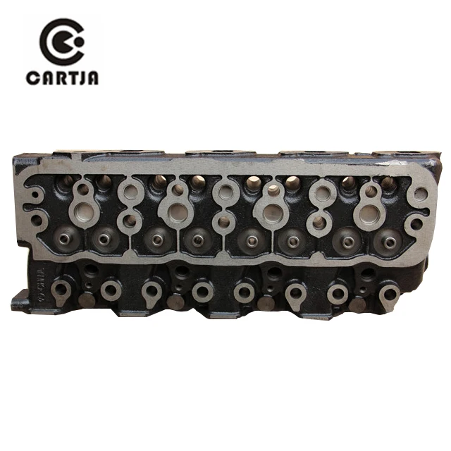 spare parts mitsubishi fuso engine 4D31 cylinder head