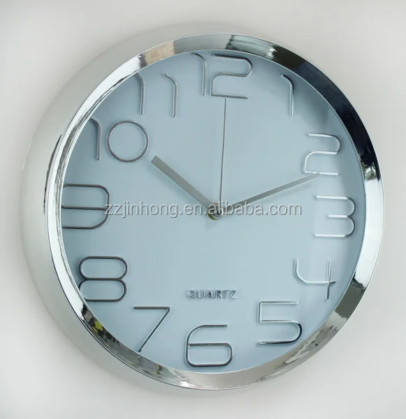 Fashion Jinhong 3D Wall Clock