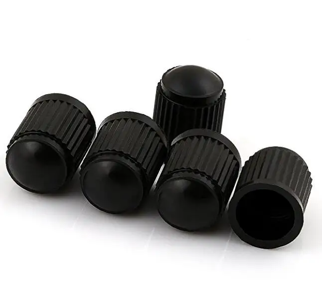 Plastic Tyre Valve Dust Caps for Car, Motorbike, Trucks, Bike and Bicycle